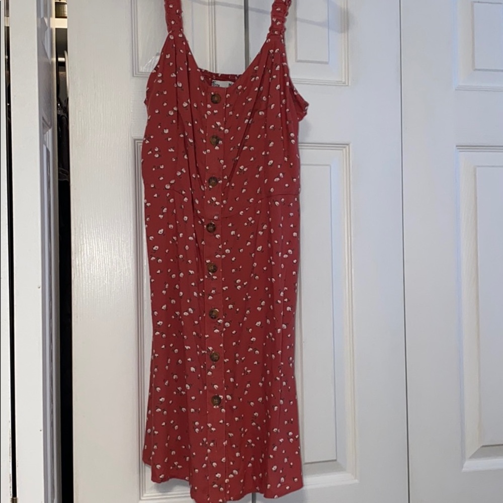 Hollister Summer dress